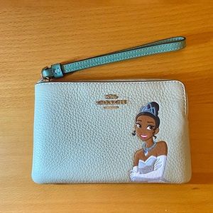 Coach x Disney Wristlet